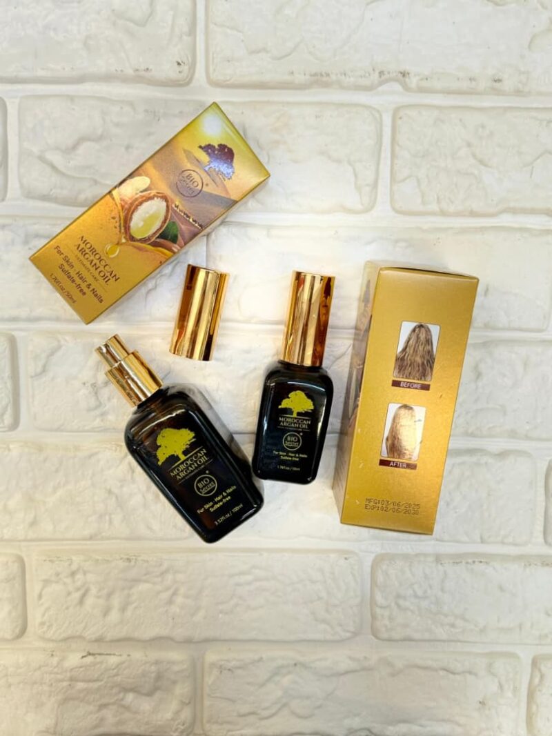 روغن آرگان سکرت