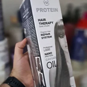 پروتئین مو نانو خاویار