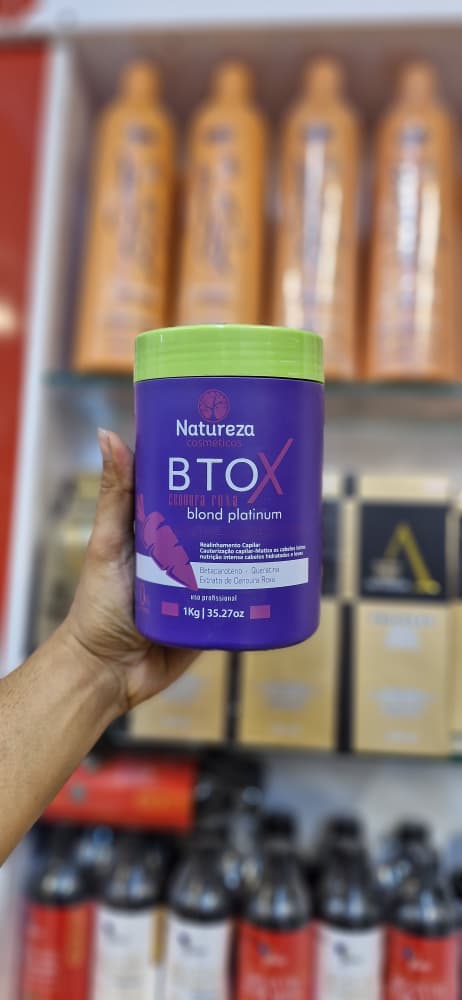 بوتاکس هویج ناتوریزا