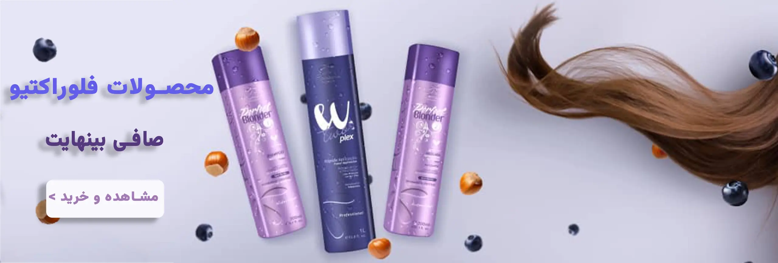 محصولات فلوراکتیو