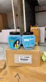 ماسک مو اسکالا آبی