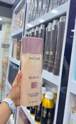کراتین اینوار جی هیر