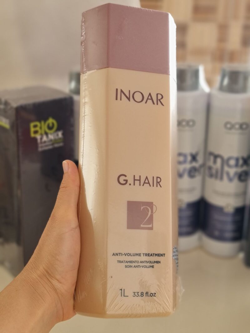 کراتین اینوار جی هیر