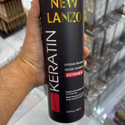 کراتین New Lanzo