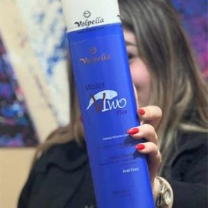 کراتین ولپلا بنفش
